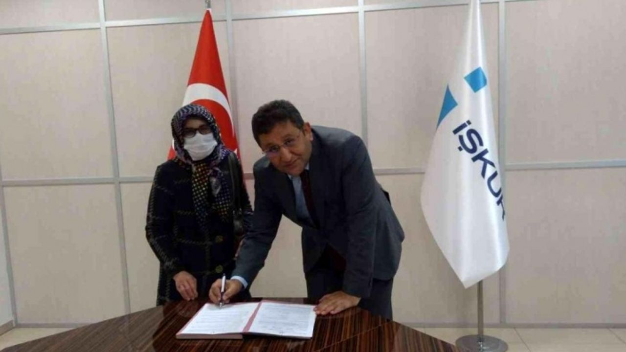 Engelli kadının projesi kabul edildi, hayaline kavuşacak