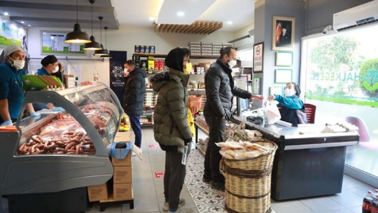 ‘Halk Ege Et’ten Güvenerek Alışveriş Yapıyoruz’