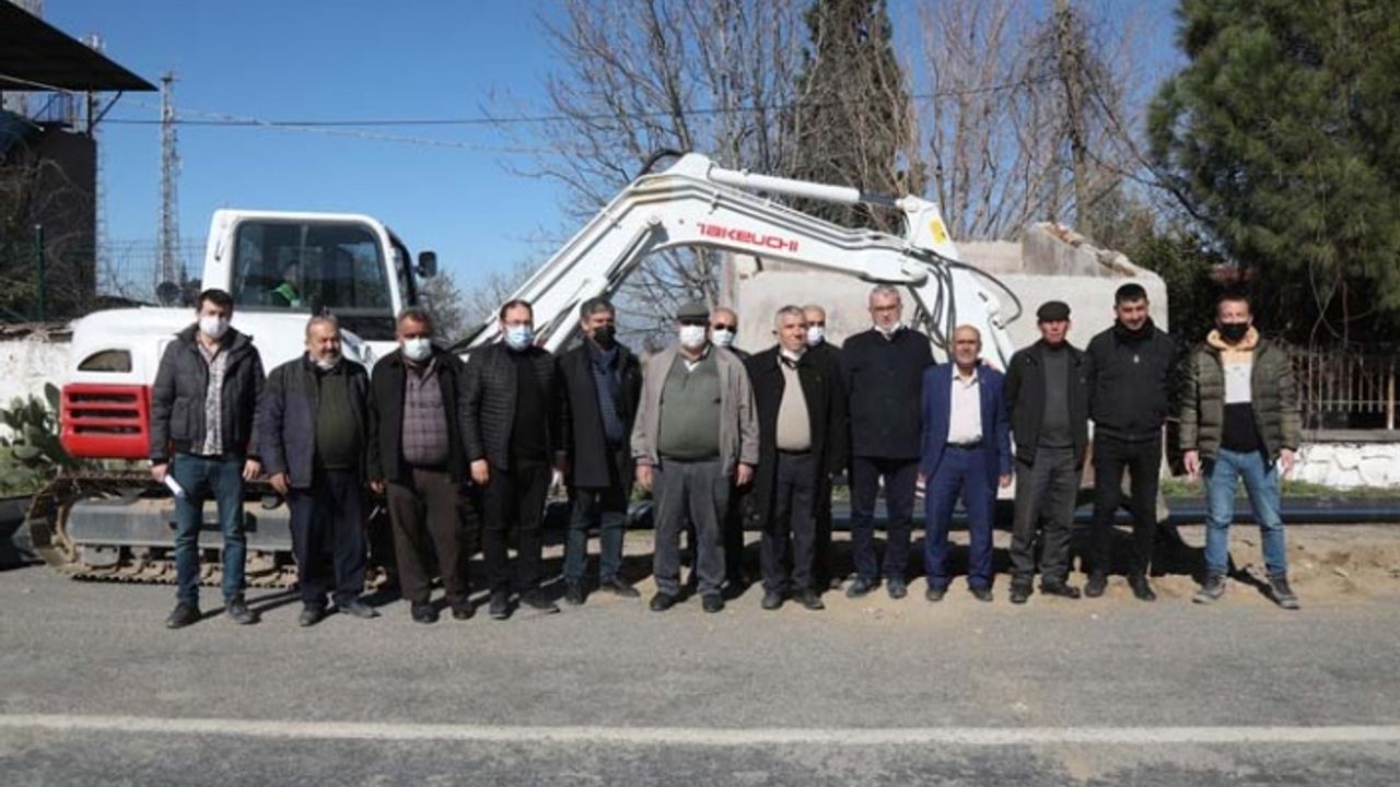 Aydın Büyükşehir Belediyesi’nden Koçarlı’ya Dev Bir Yatırım Daha Gerçekleştiriyor
