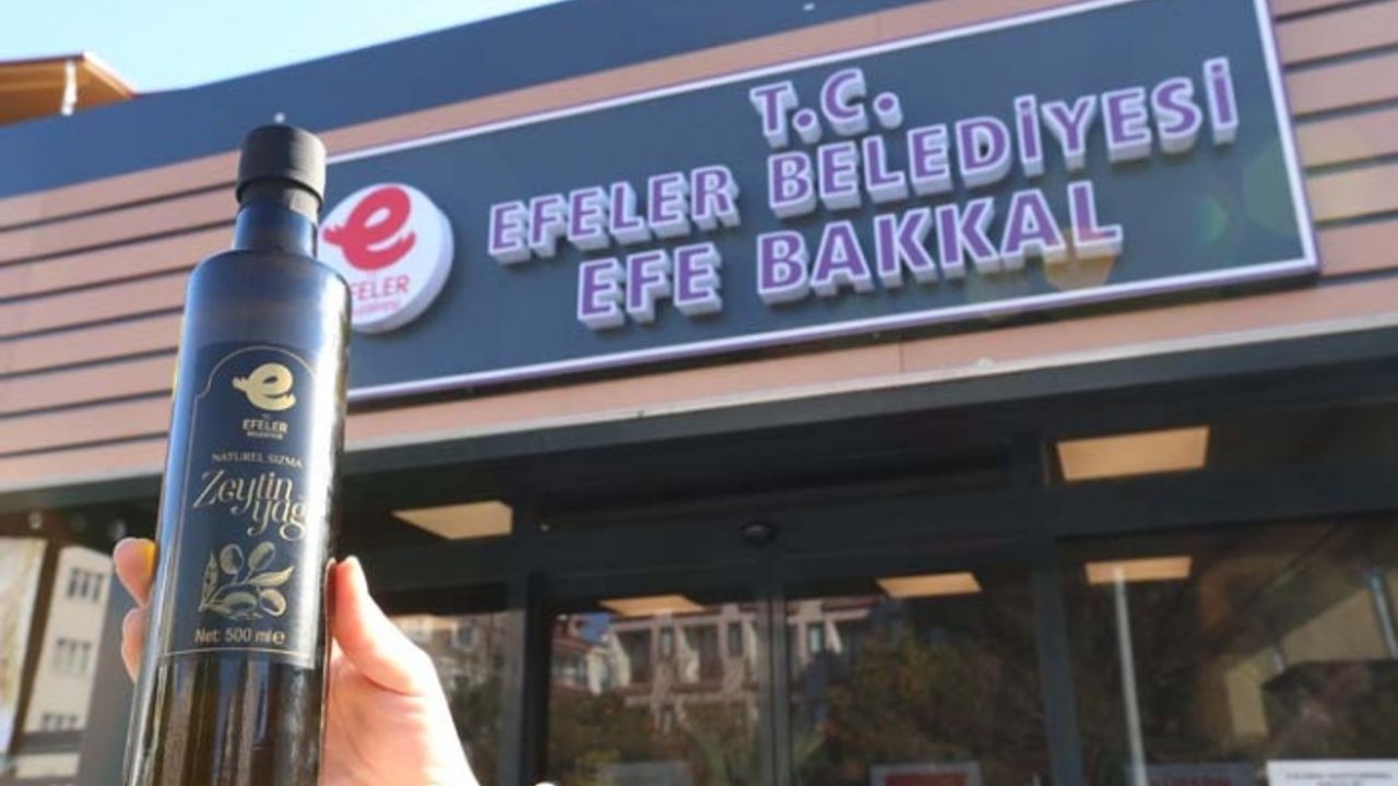 Başkan Atay’dan Zeytinyağı Atağı