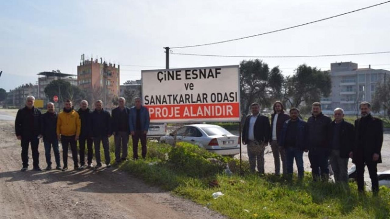 Başkan Uyar Butik Otel Projesini tanıttı