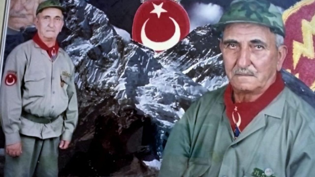 Çineli Kore Gazisi Sever hayatını yitirdi