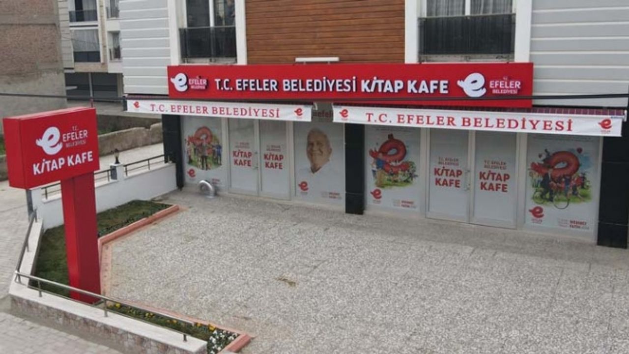 Efeler 4. Kitap Kafe’ye Kavuşuyor
