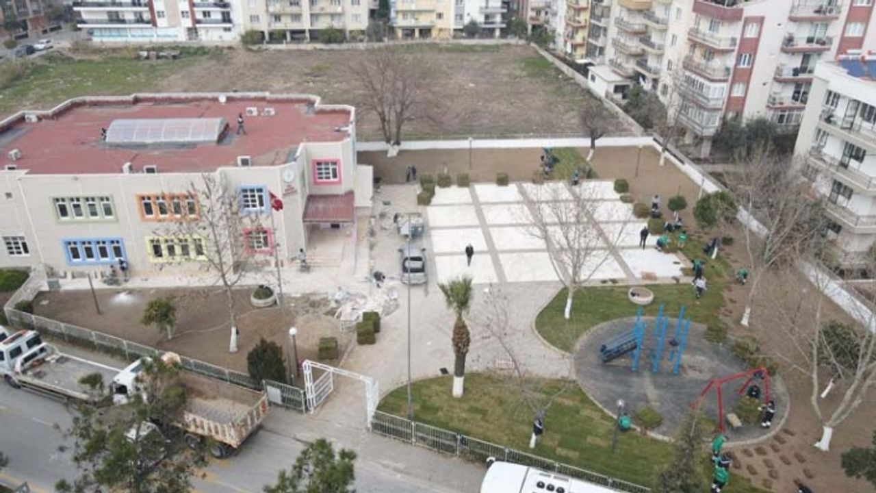 Efeler’de 3. Gündüz Bakımevi İçin Hazırlıklar Sürüyor