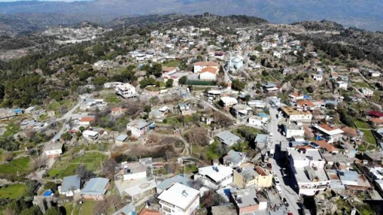Tekeler Mahalle halkı sağlıklı olmaya doğal yaşama borçlu