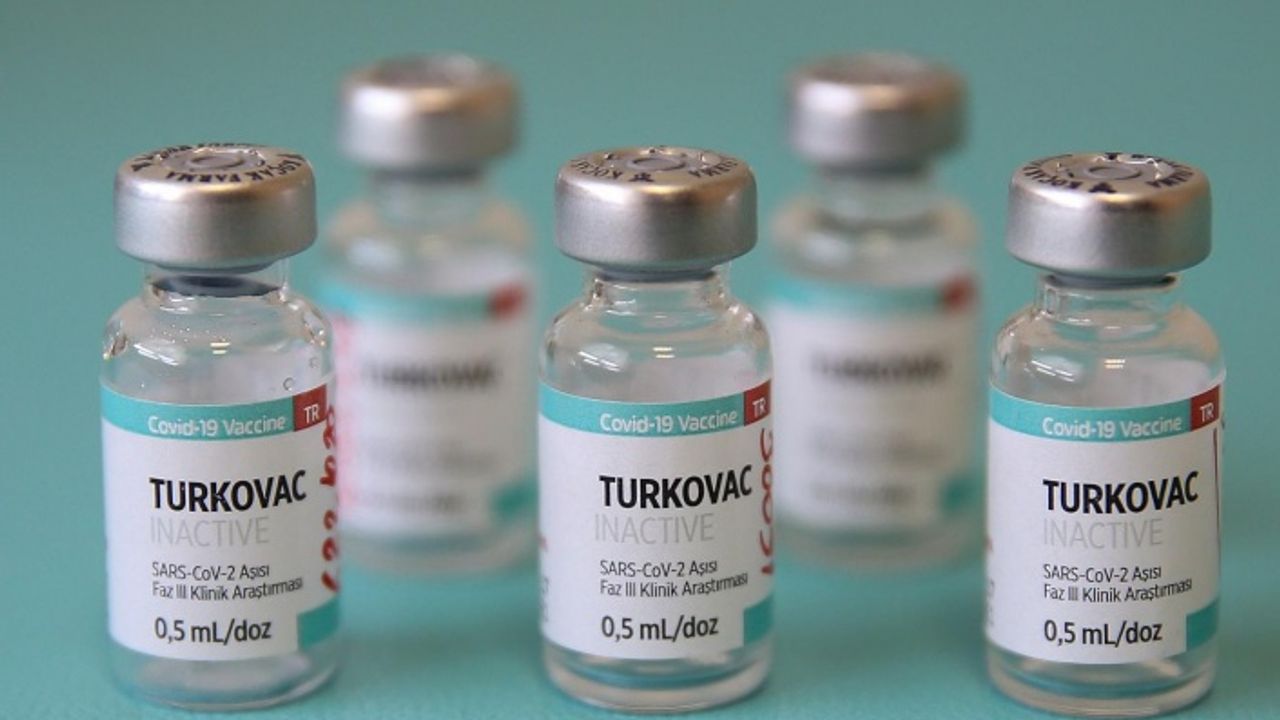 Yerli aşı Turkovac Aydın’da uygulanmaya başlıyor