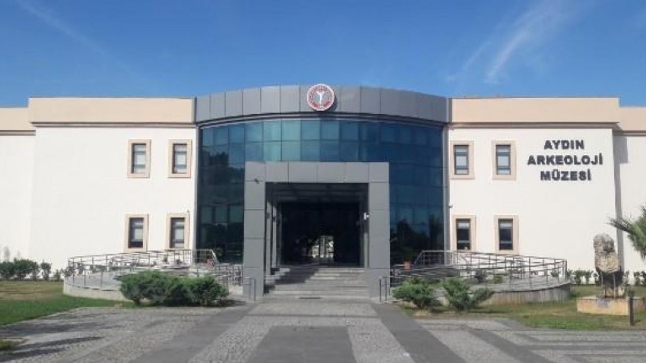 Aydın'da 80 bin arkeolojik eser incelenecek