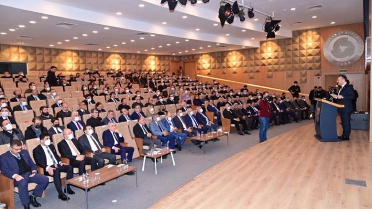 Aydın'da bin kişiye istihdam sağlayacak proje tanıtıldı