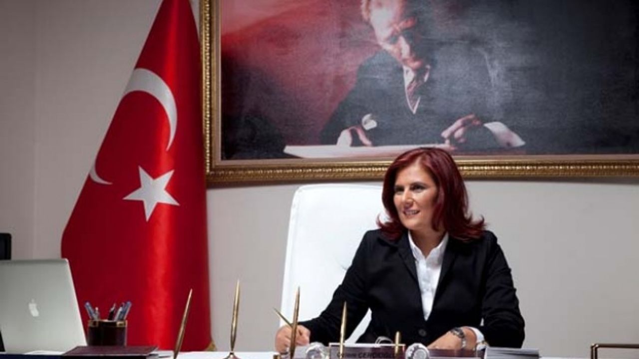 Başkan Çerçioğlu: 8 Mart Emekçi Kadınlar Günümüz Kutlu Olsun