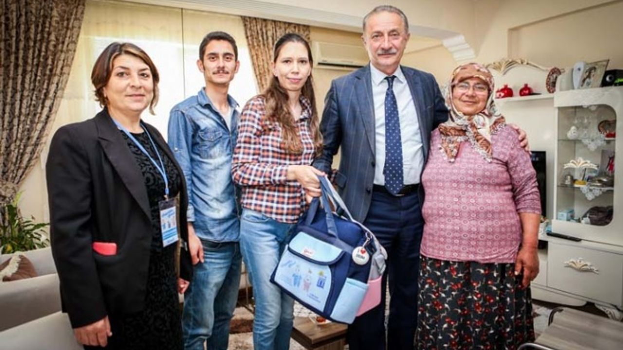 Didim Belediyesi Ekipleri Kısa Sürede Binlerce Aileye Ulaştı