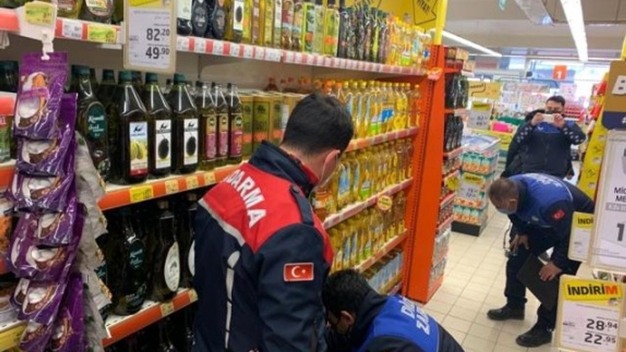 Didim'de zabıta ekipleri fırsatçılara göz açtırmıyor