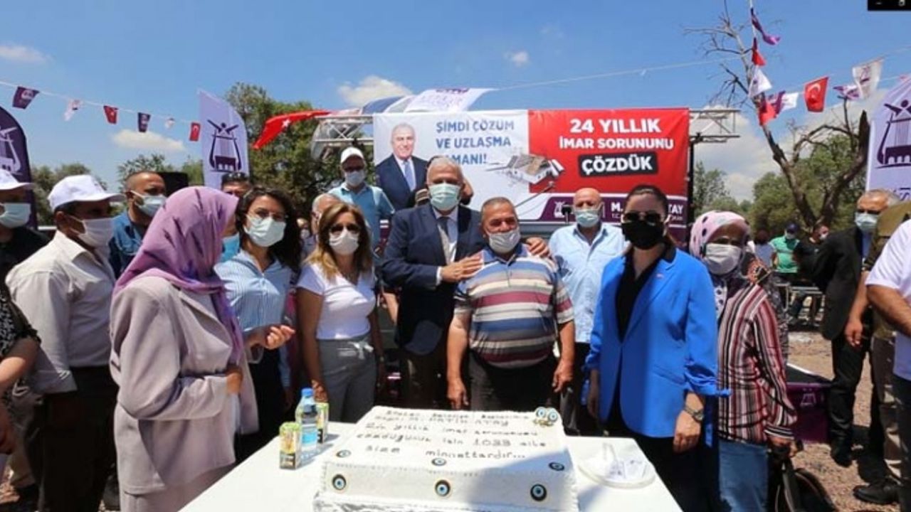 Efeler Belediyesi’ne Karşı Açılan Dava Reddedildi