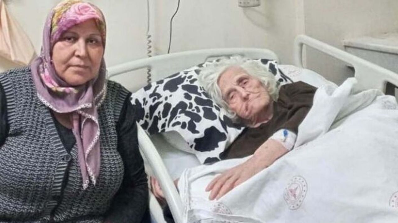 Aymelek Derneği Çine’de, anne ve kızının yüzünü güldürdü