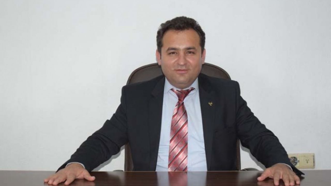 Başkan Oluç: Ülkücü dediğin hayata karşı tavrı net olandır