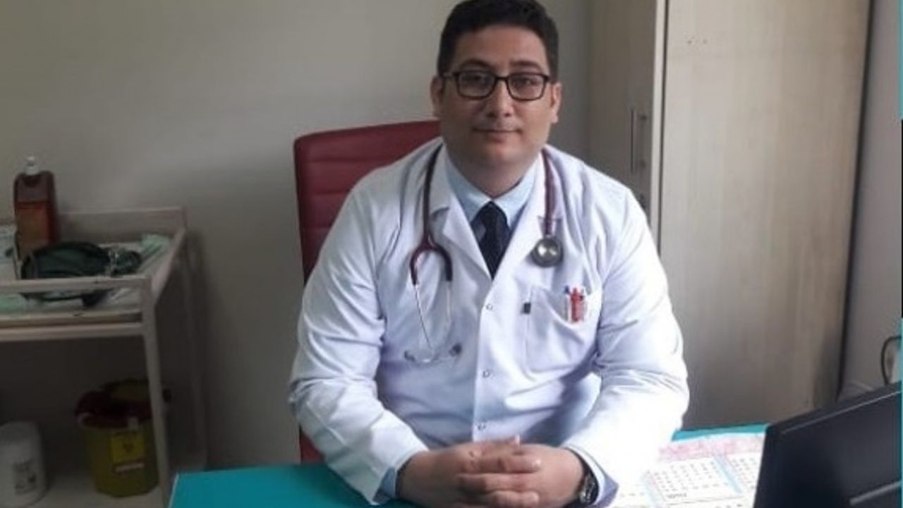 ÇDH’inde İç Hastalıkları Uzman Doktor Binel göreve başladı