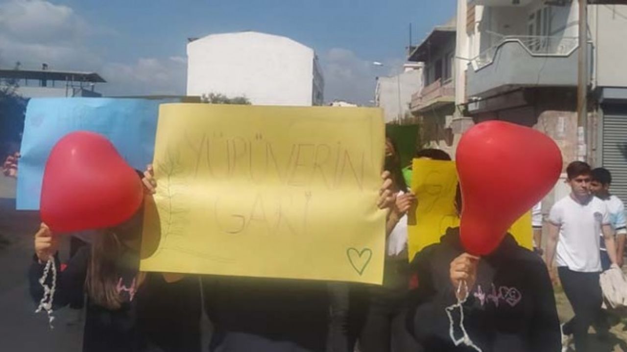 Çine’de Dünya Sağlık Haftası İçin  ‘GIMILDAN ÇİNE, YÜRÜVERiN GARİ’