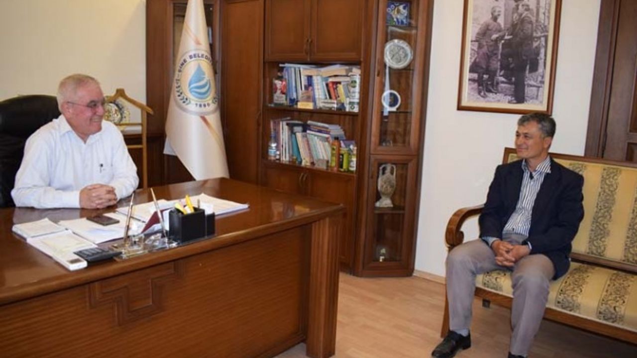 Muhtar Kuzu’dan, Musalli Etkinliğine davet etti