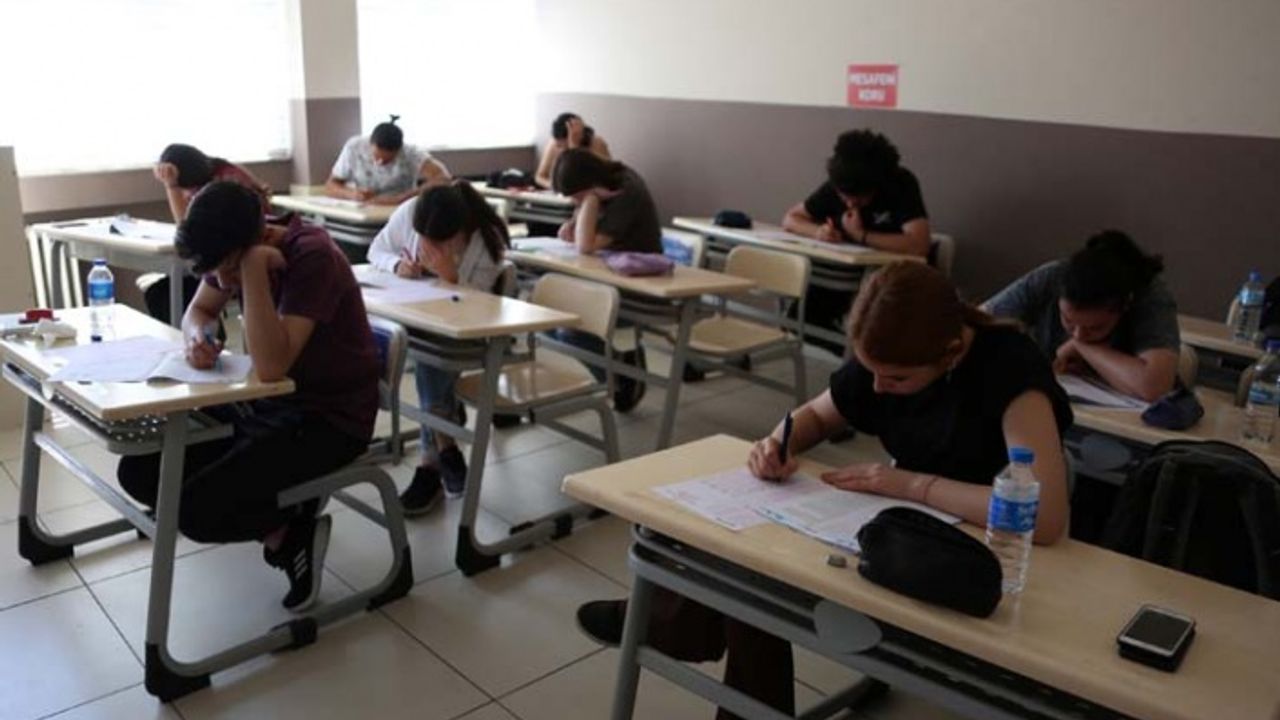 Aydın Büyükşehir Belediyesi Ücretsiz Deneme Sınavı Düzenledi