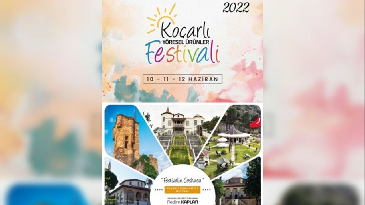 Koçarlı Belediyesinden dolu dolu bir festival