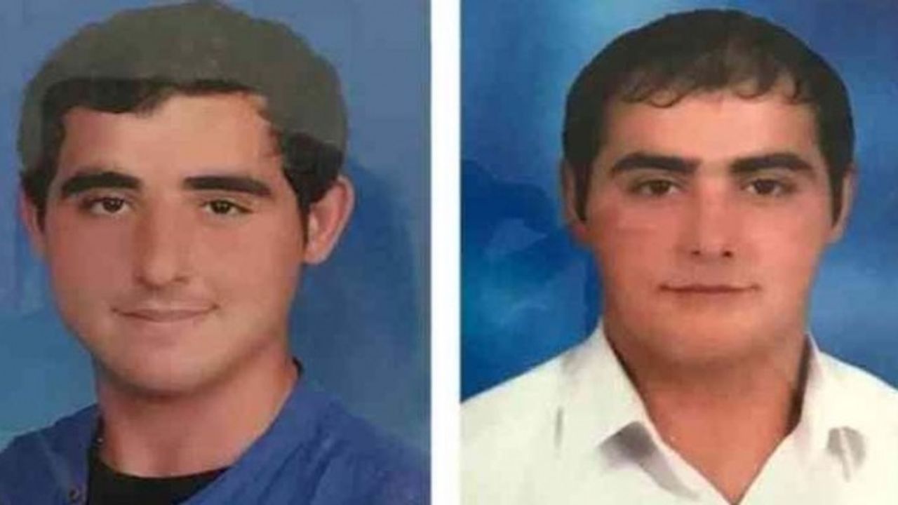 9 yıl önce kan donduran cinayete kurban giden iki kardeş Söke'de defnedildi