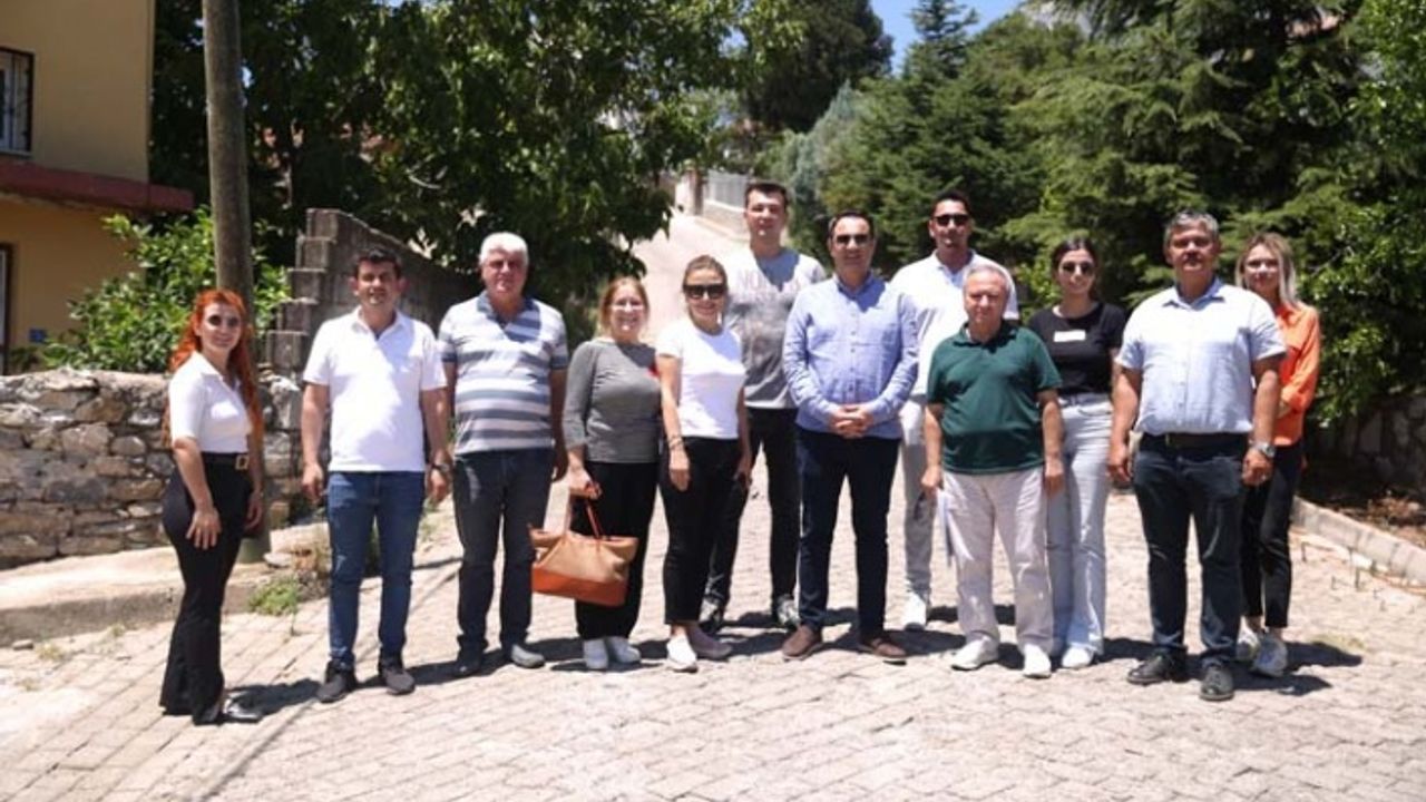 ASKİ, Söke Güllübahçe Kanalizasyonunda İkinci Etaba Başlıyor