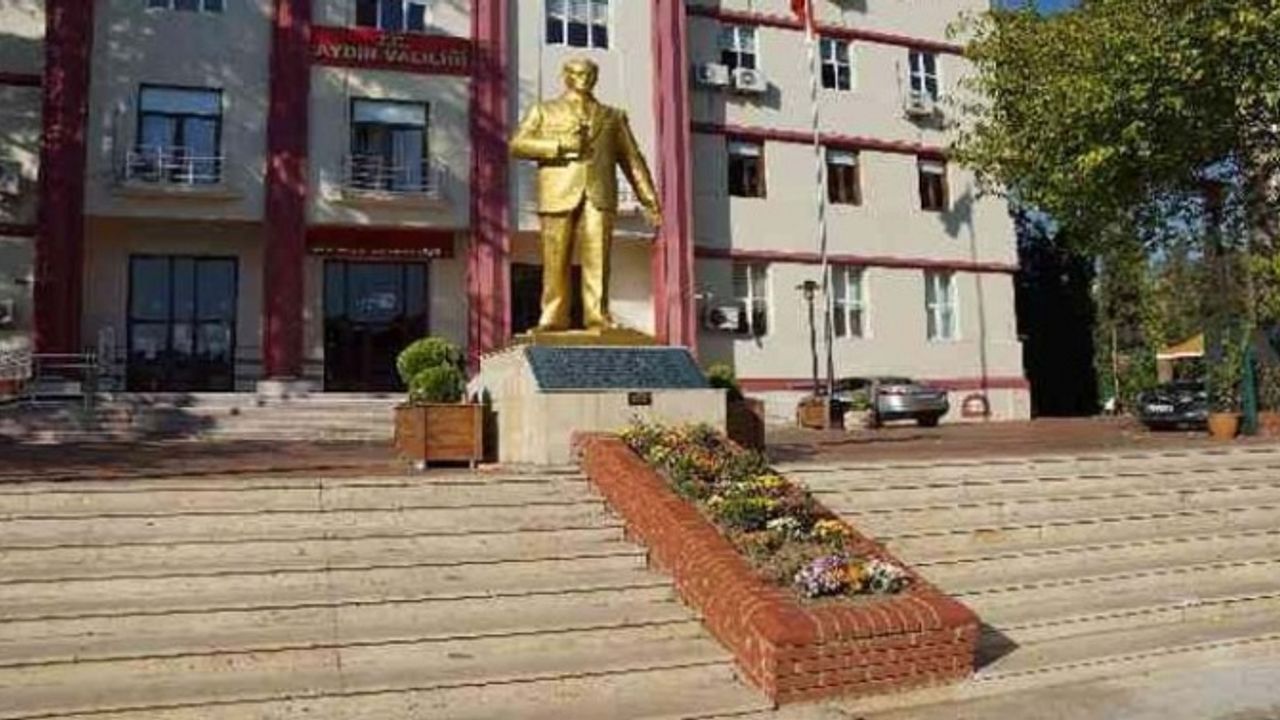 Aydın'da ormanlık alanlara girişler yasaklandı
