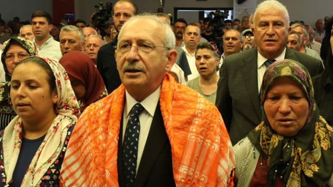 Başkan Atay “Küçük Menderes Çiftçi Buluşmaları"programına katıldı