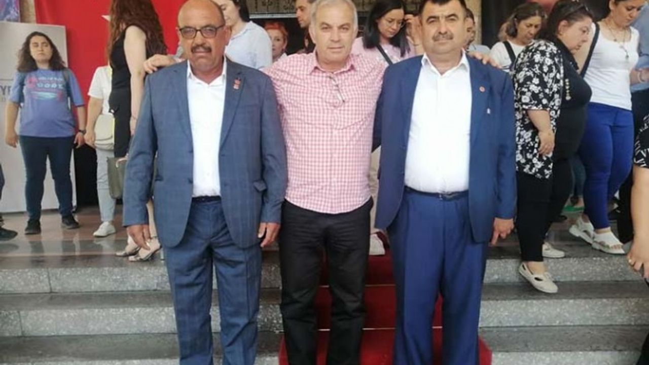 Başkan Şahin, “AKP Çine’de kan kaybediyor”