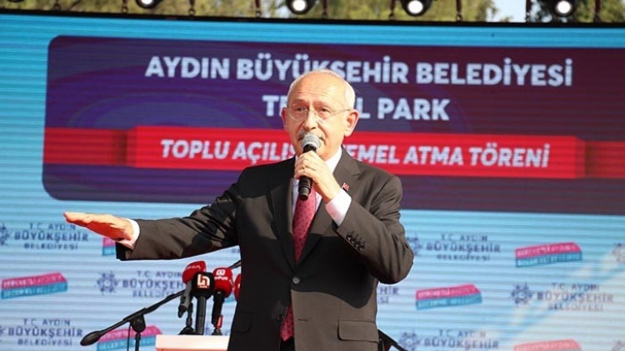 CHP Genel Başkanı Kılıçdaroğlu: “Bu düzeni ne olursa olsun mutlaka beraber değiştireceğiz”