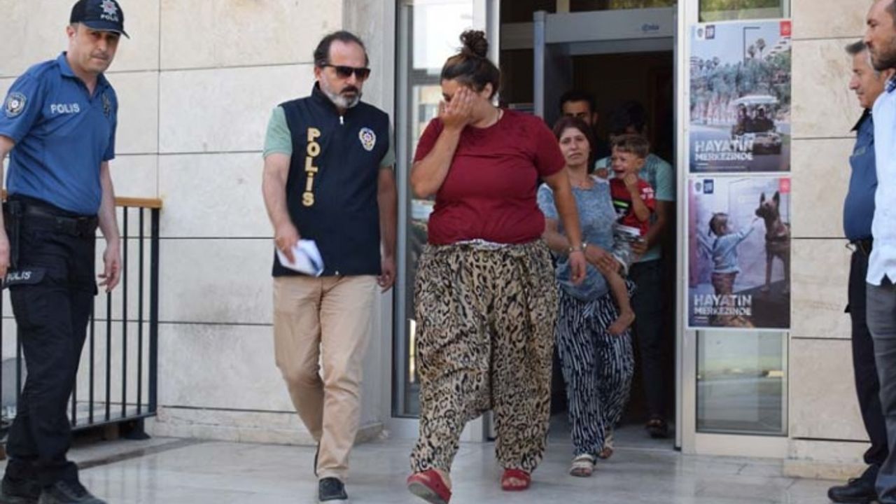 Çine'de kargı çalan 3 kişi tutuklandı