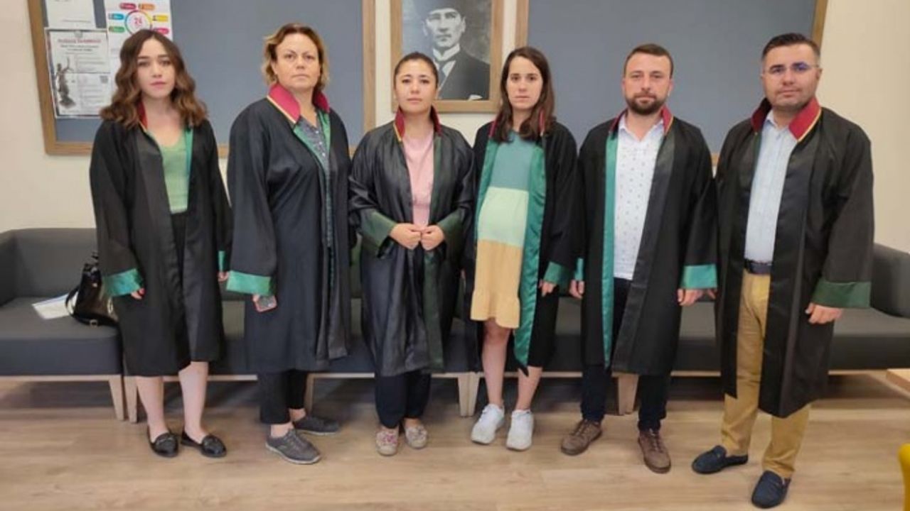 Çine Barosu, “Biliyoruz ki, Başımız Sağ Olmayacak.”