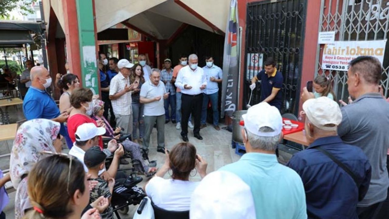 Başkan Atay: “Aşure İle Gönüllerimizi Birleştiriyoruz”