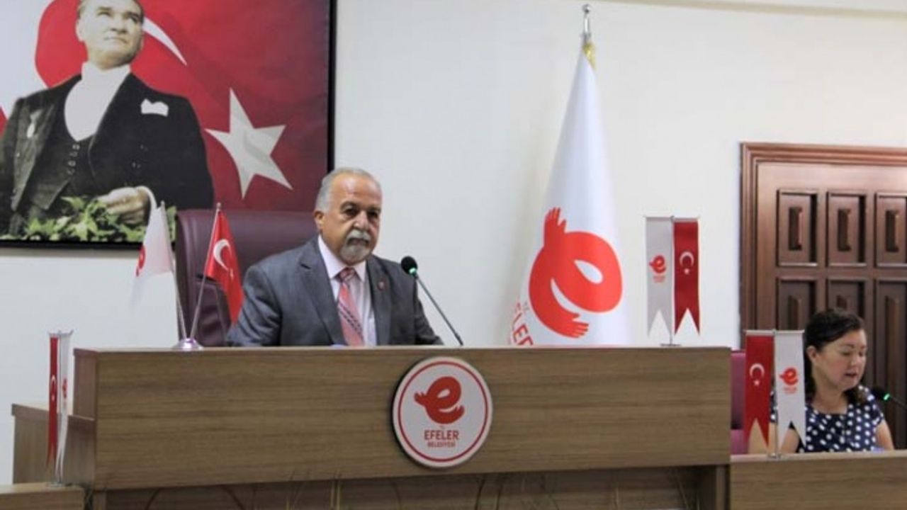 Efeler’de Meclis Toplandı 2 Önemli Karar Alındı