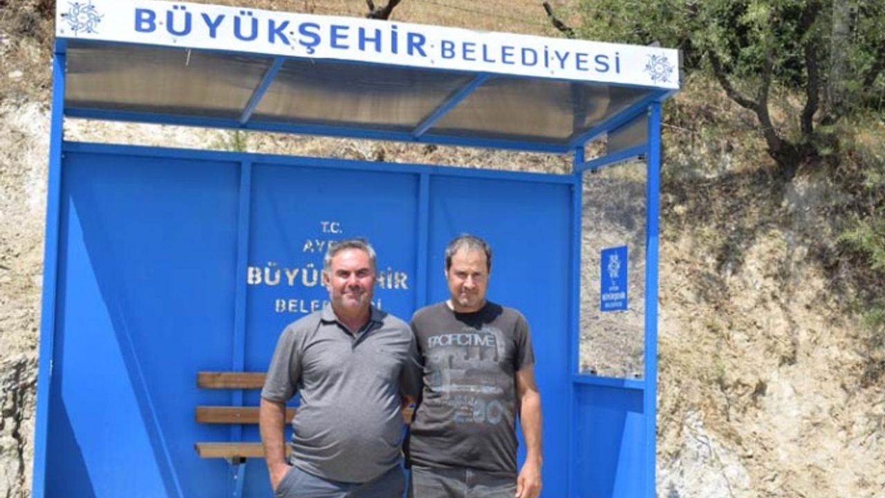 Karanfiller Mahalle Muhtarı Şen, “Belediye Başkanlarımdan Allah Razı Olsun”
