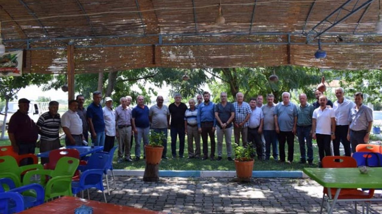 Milletvekili Rıza Posacı, “Aydın Büyükşehir nerede”