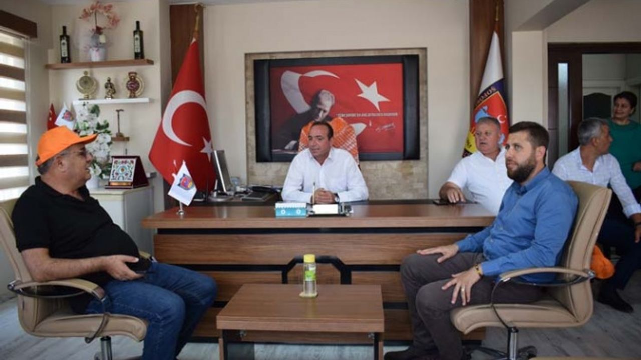 Posacı, “Çine Şoför Esnafını Bu Dertten Kurtaralım”