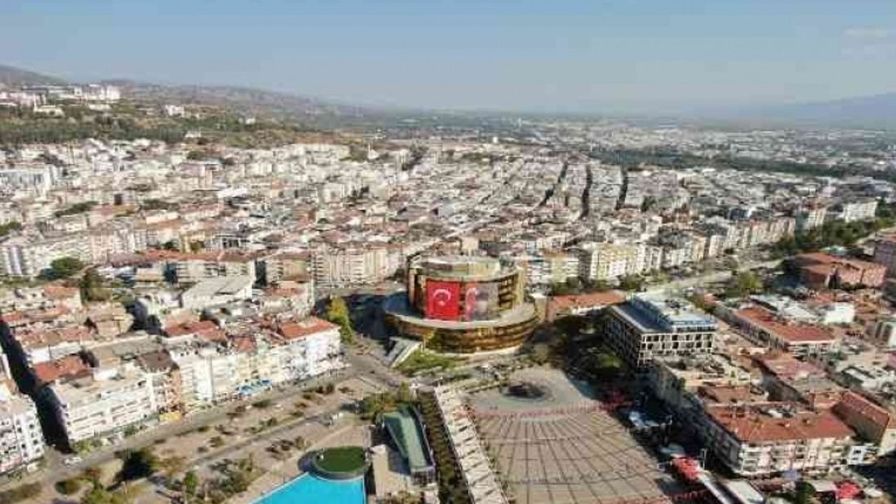 Çevre, Şehircilik ve İklim Değişikliği Bakanlığı'ndan Aydın'da arsa fırsatı