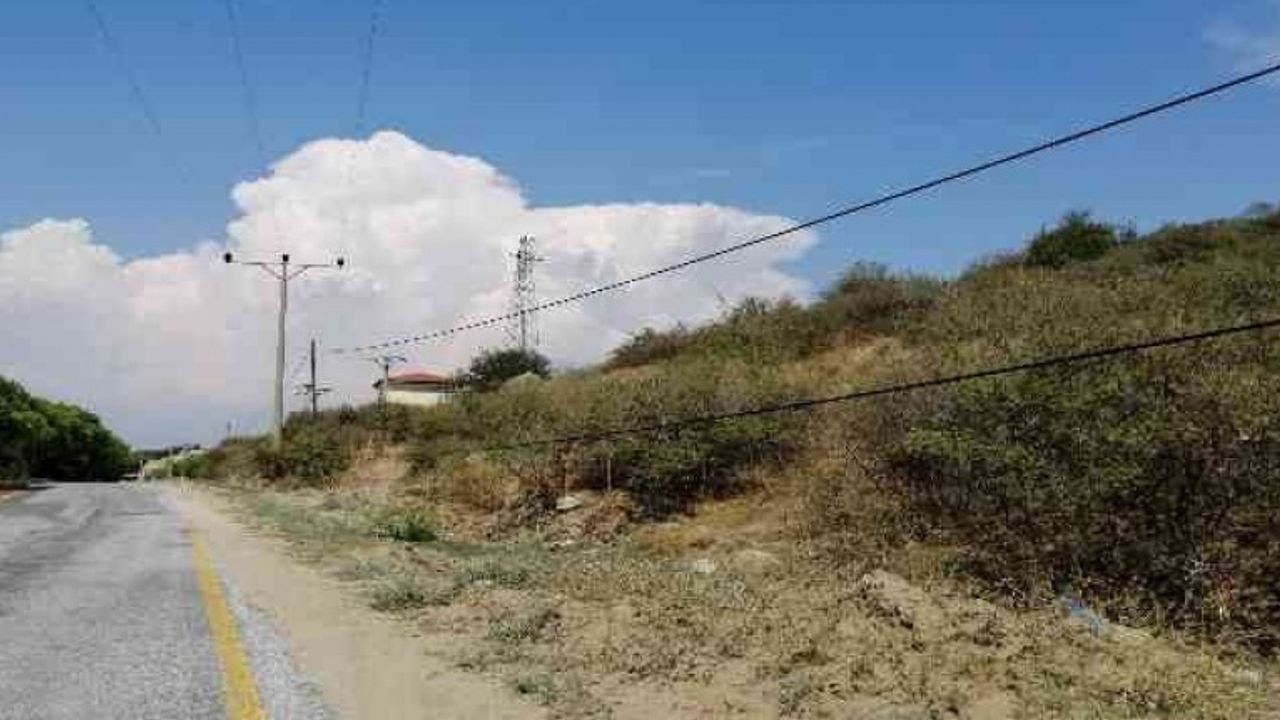 Hırsızlar telleri çaldı, köy internetsiz kaldı