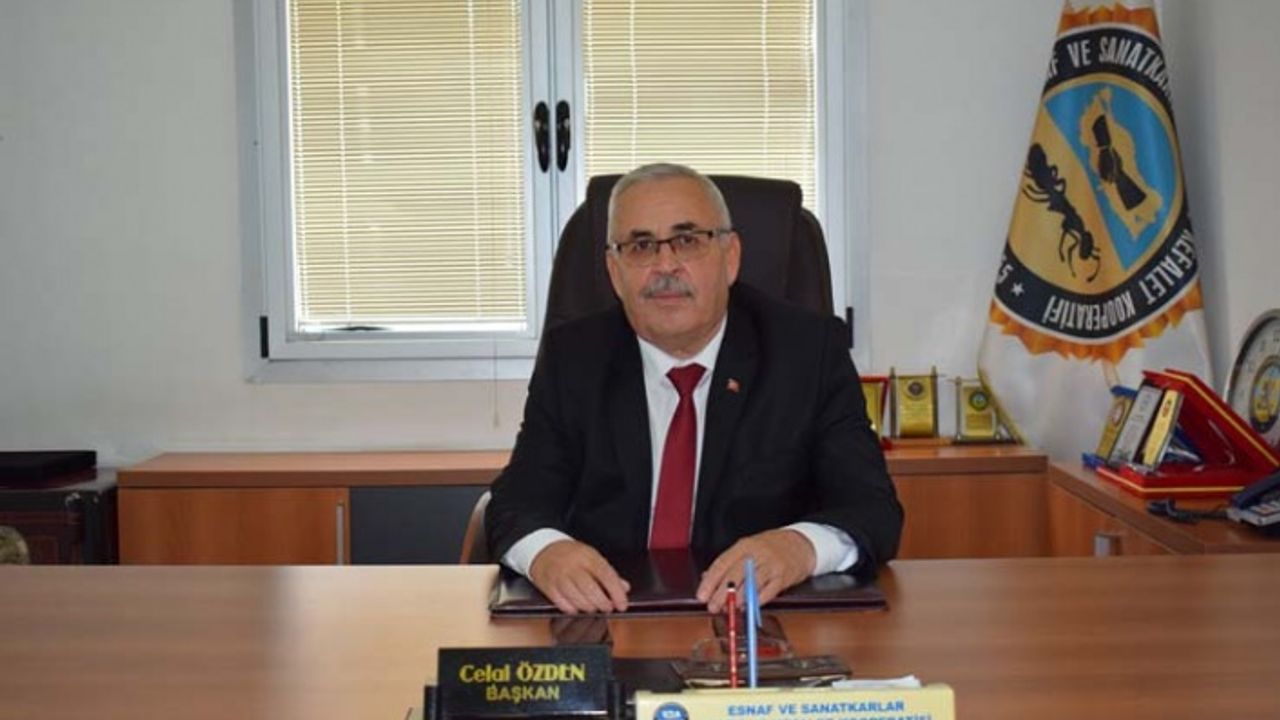 Başkan Özden, “Esnaf kredi desteğinden memnunuz”