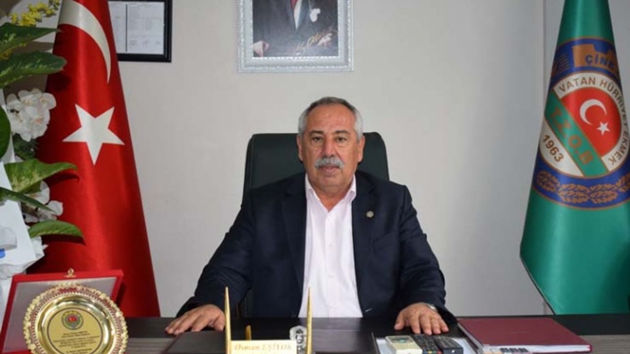 Çine Ziraat Odası Yeni Hizmet Binası Açılıyor