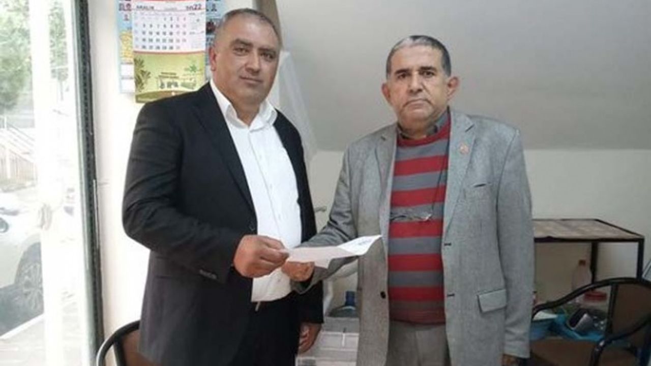 Çine Ziraat Odası Delege seçimleri gerçekleşti