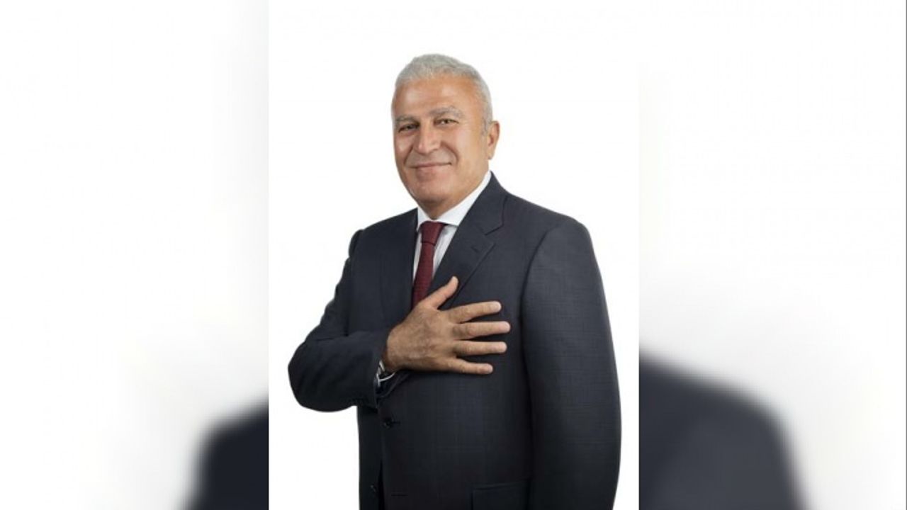 Başkan Atay'dan yeni yıl mesajı