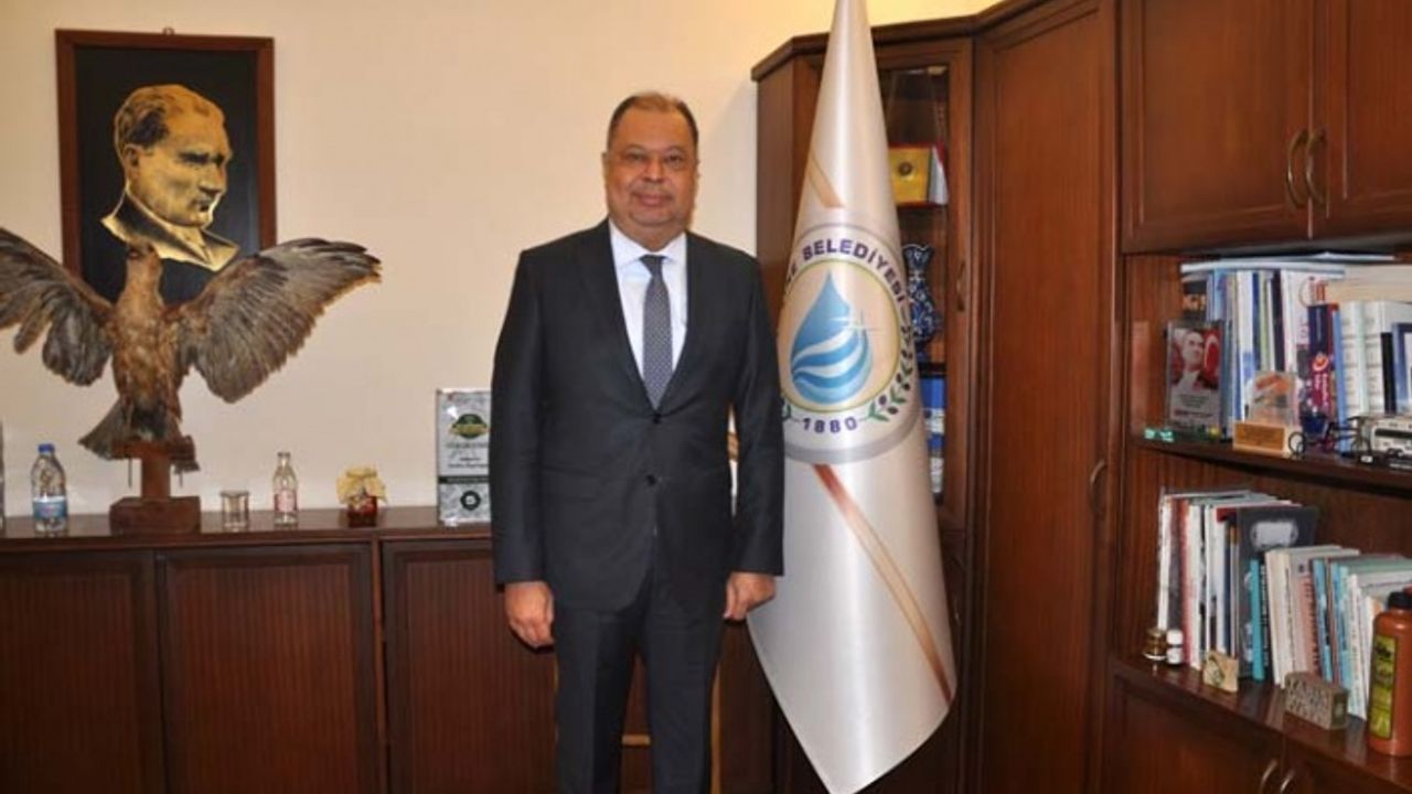 Başkan Dinçer, “Tüm vatandaşlarımızın yeni yılını kutluyorum”