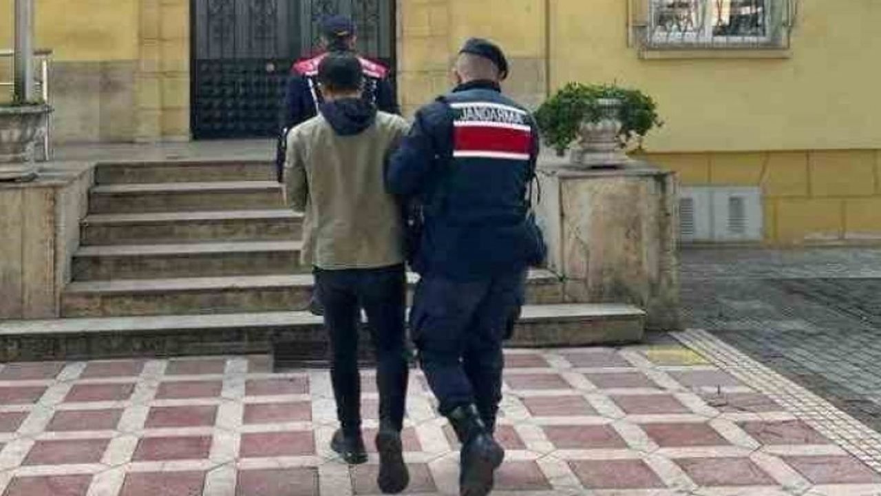 25 yıl kesinleşmiş hapis cezası bulunan şahıs yakalandı
