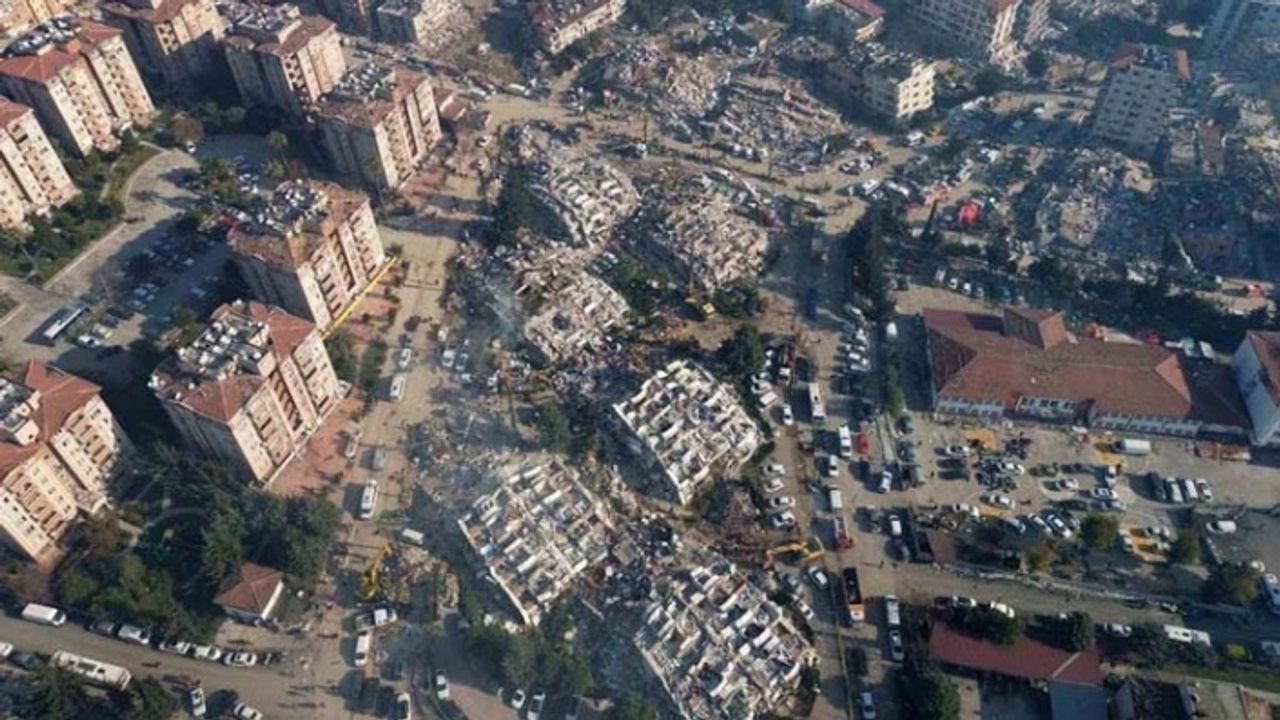 AFAD depremde son durumu açıkladı! Can kaybı sayısı 36 bin 187 oldu