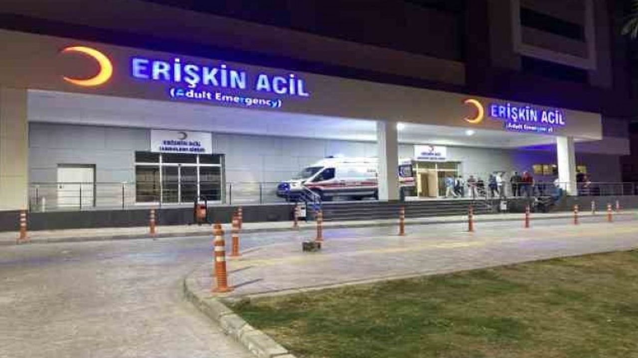 Aydın'da silahlı kavga: 1 ölü