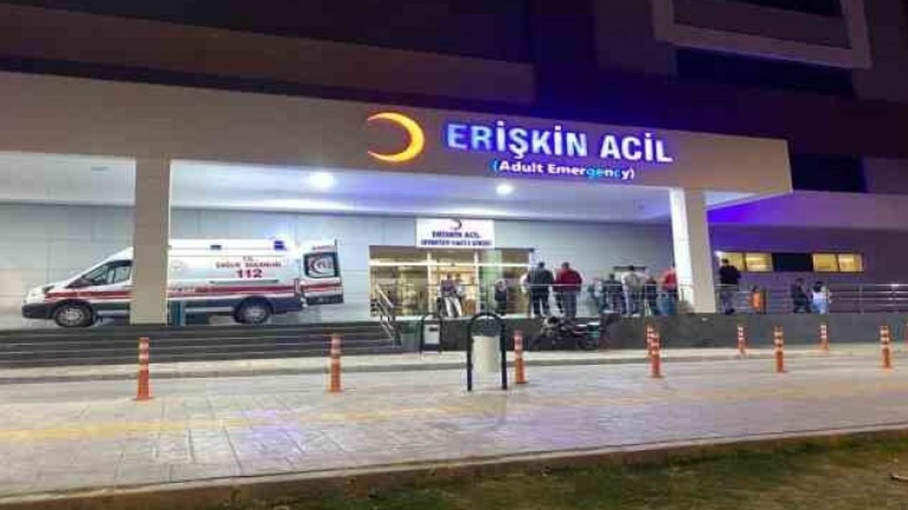 Aydın'da silahlı kavga: 2 yaralı