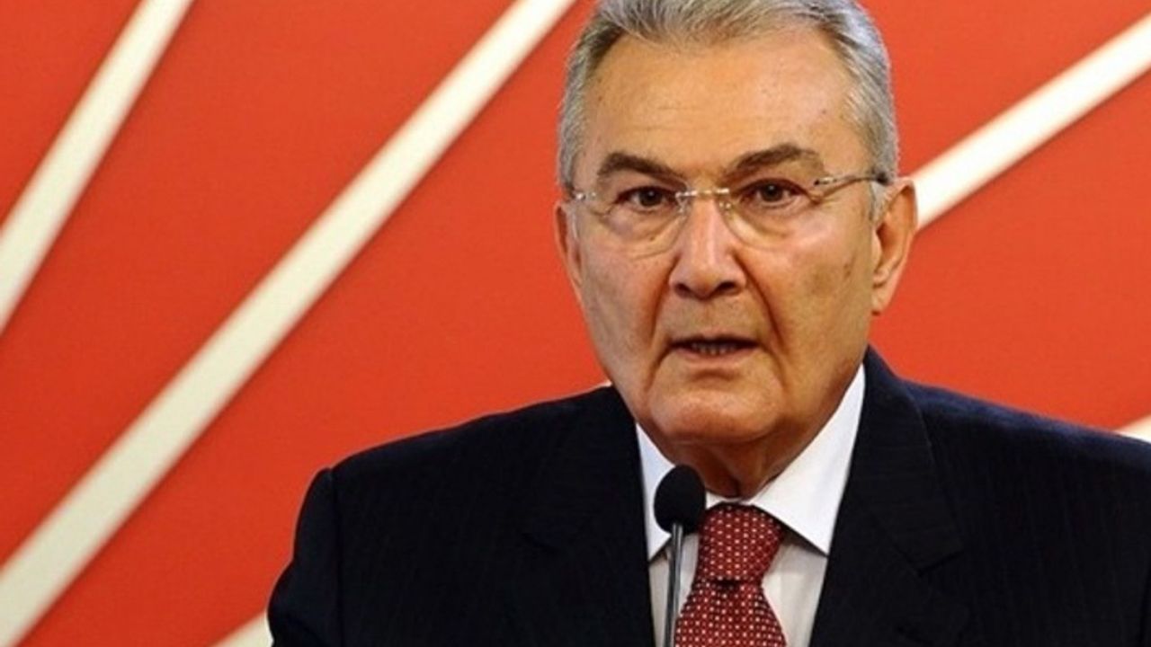 CHP eski Genel Başkanı Deniz Baykal hayatını kaybetti