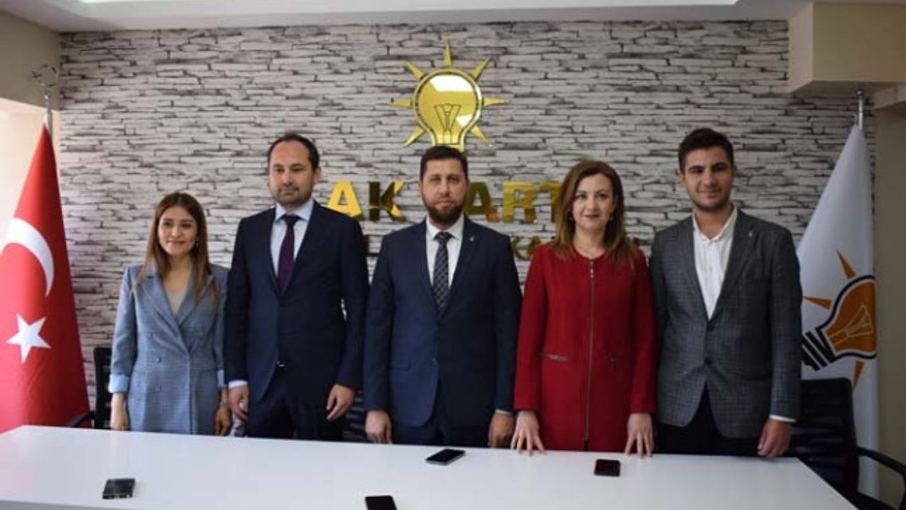 Aday Adayı Mutlu Menderes Eşiyok, “Türkiye Yüzyılına gençler devam edecek”