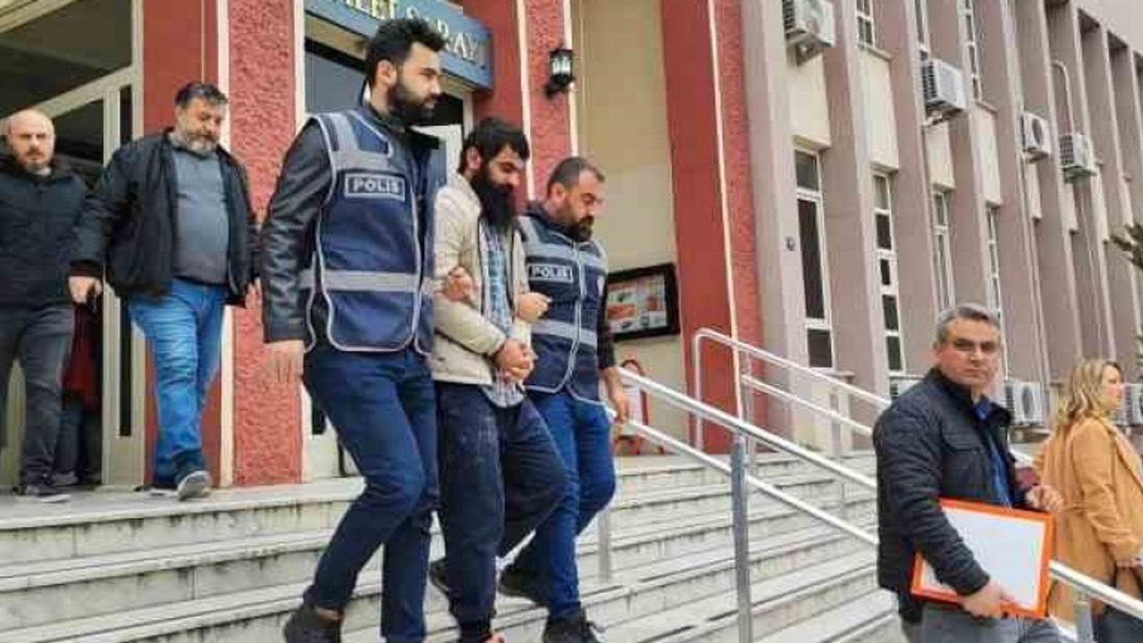 ‘Kuyu cinayeti' firarisi 12 yıl sonra İzmir'de yakalandı
